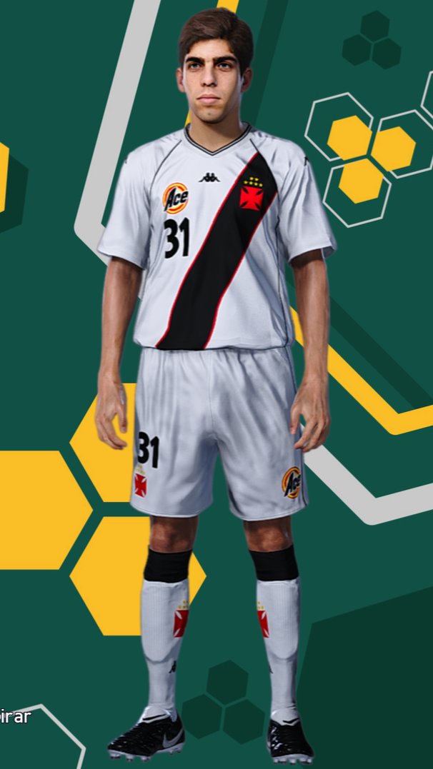 brlegendspatch's tweet photo. Vasco da Gama 2000 https://t.co/MvTiiHs7nS