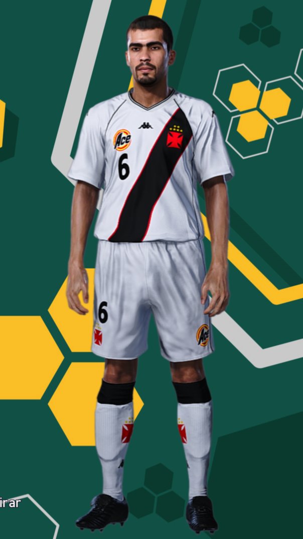 brlegendspatch's tweet photo. Vasco da Gama 2000 https://t.co/MvTiiHs7nS