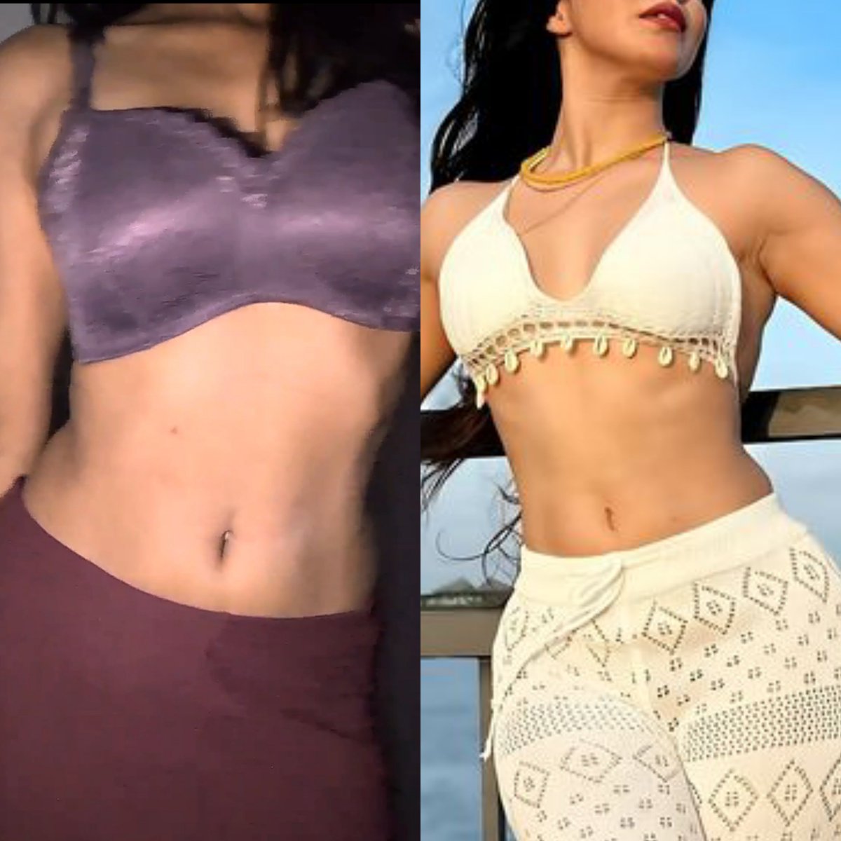 NikNik1487435's tweet photo. Choose one 😩 ?
Myself @Dhiyagrl  dhan 🥵😋

Dhivyabharathi kayy.. tough kudukaraley🤌🏻🍩 adhula coin pora ulla poidum pola 💥

#camgirl #tamilcam #dhiyacurvy https://t.co/OlCSW1lNxR
