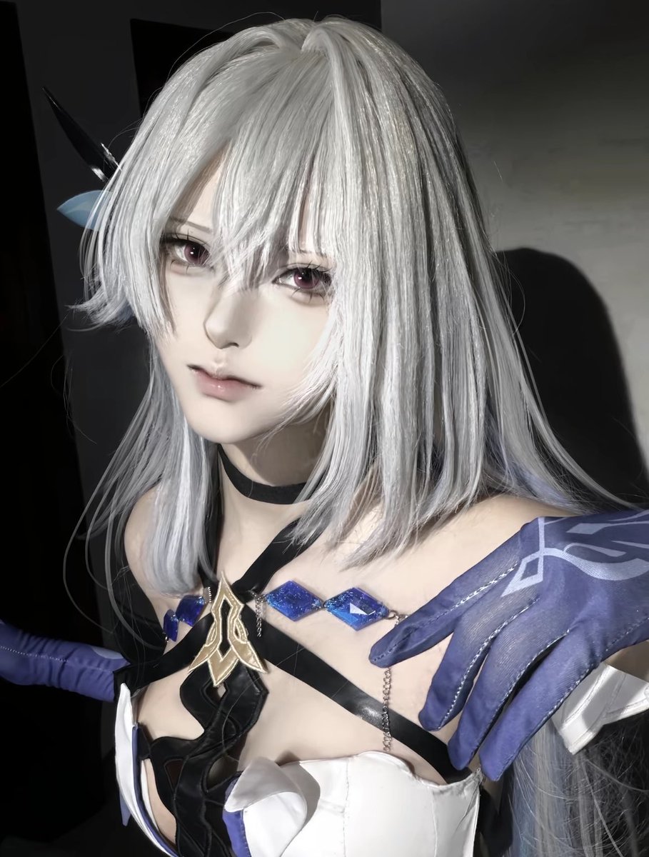 Doycos's tweet photo. Skirk

D/cos: 消音

#skirk #genshinimpact #douyin #cosplay https://t.co/QTKR1sCfgs