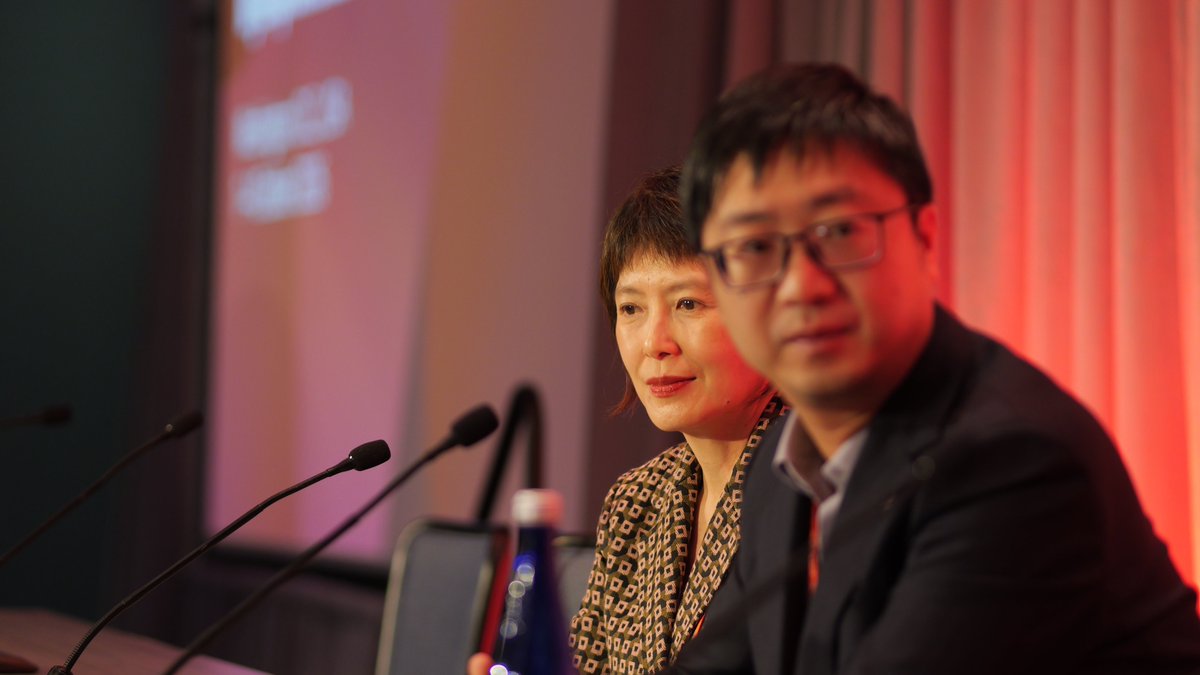 VJHemOnc's tweet photo. #iwMDSMPN26 | Part 2 of "Short perspectives on future plans for clinical trials around the world" covered Chinese, Scandinavian, Greek, and Australian plans for MDS studies, presented by Bing Li, @AstridOlsnes, Ioannis Kotsianidis, and Lynette Chee.🇨🇳🇳🇴🇬🇷🇦🇺
#MDSsm #CTSM #HemOnc https://t.co/7EOUlaEF88