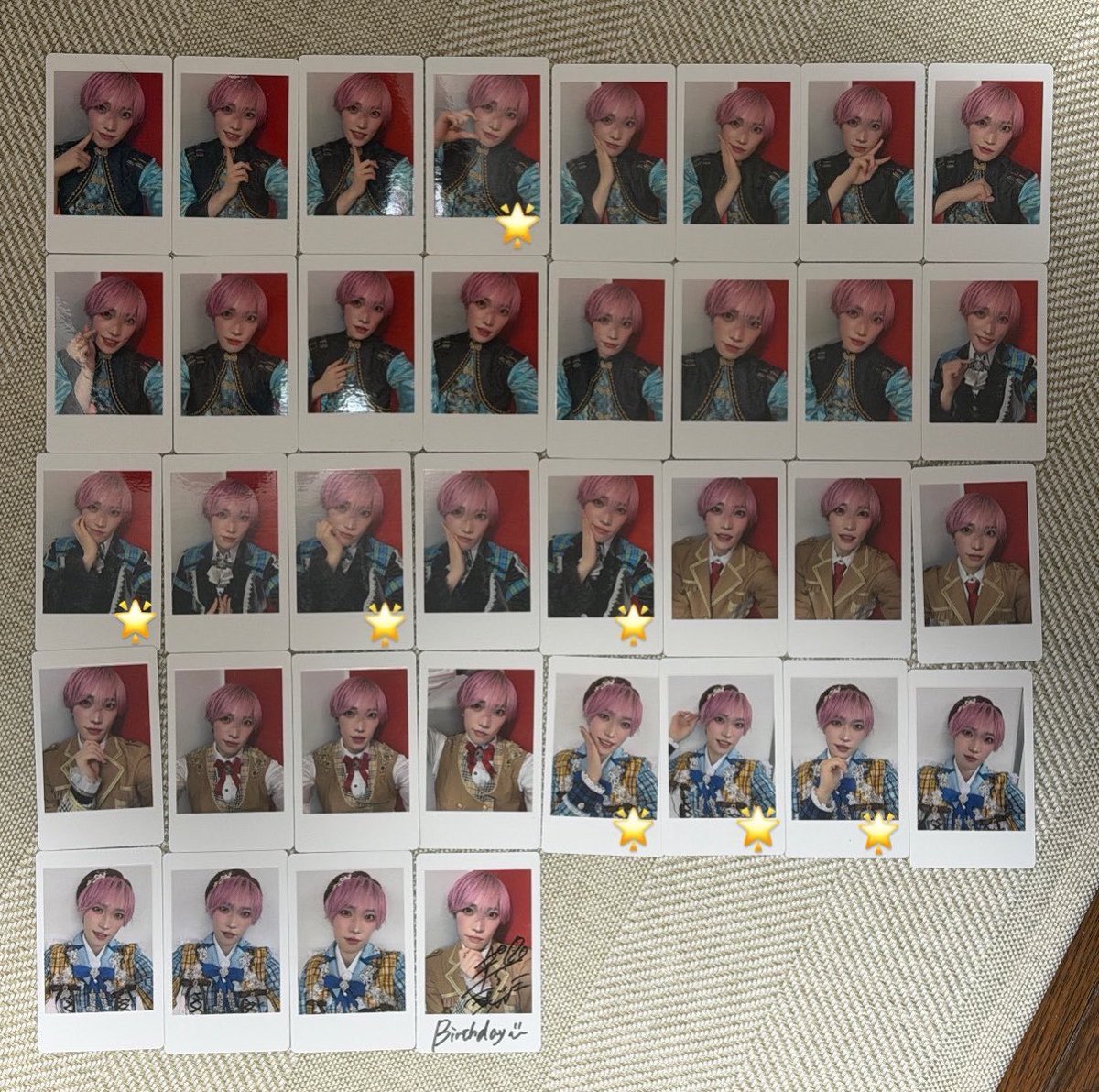 stgfmz's tweet photo. パンダドラゴン パラゴン ハピカ 交換 譲渡

【譲】水

【求】固定水or定価（+送料）

🌟は無印から+1枚～
買取の場合は条件の良い方優先
落書きは交換優先

お気軽にお声がけください。 https://t.co/nOsbrUYsuJ