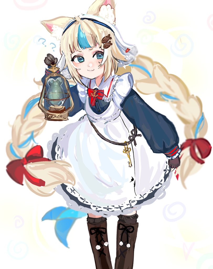 Chiwiwaw's tweet photo. cute #sabart https://t.co/eezfVys922