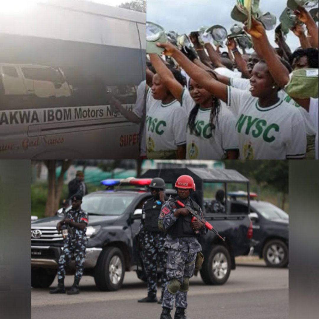 NigeriaStories's tweet photo. The Oyo State Government on Sunday disclosed that it was working closely with the Imo State Government and relevant security agencies to secure the safe release of 20 prospective corps members of Oyo State origin abducted in Imo State. https://t.co/iAFRwqCD7s