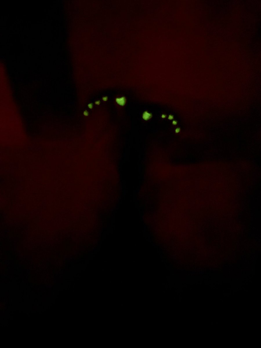 Gloriax93's tweet photo. Glow in the dark toes content message me 😈 
#feet  #toes  #glowinthedark #spookyseason #footfetısh #prettyfeet https://t.co/HIprh3LgSi