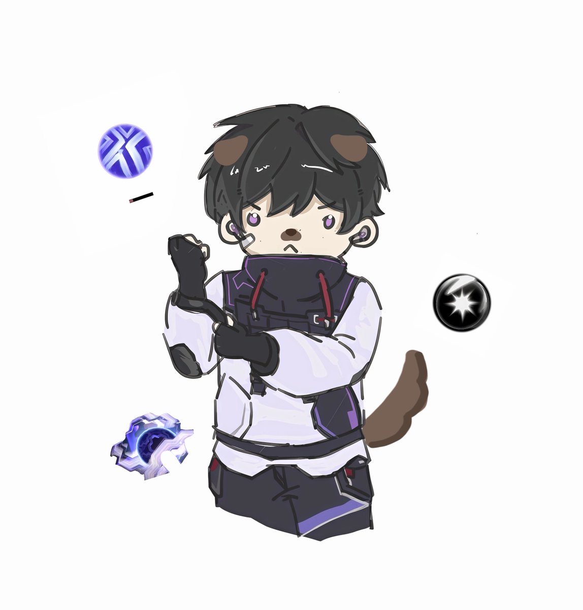 qiutttop's tweet photo. 小狗宇 小猪宇 怎么还有李兆宇。。#VALORANT #iso #壹决 https://t.co/smuaSvEVx7
