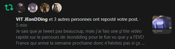 BriefAliocha's tweet photo. Peut-etre je suis entrain de trembler on sait pas hein (c'est vraiment le GOAT de faire confiance comme ça) #VforVictory https://t.co/LwAdCxCXst