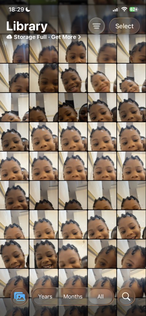 Milan_Wz's tweet photo. What having a kid around you looks like 😹 https://t.co/Vowi4SAugS