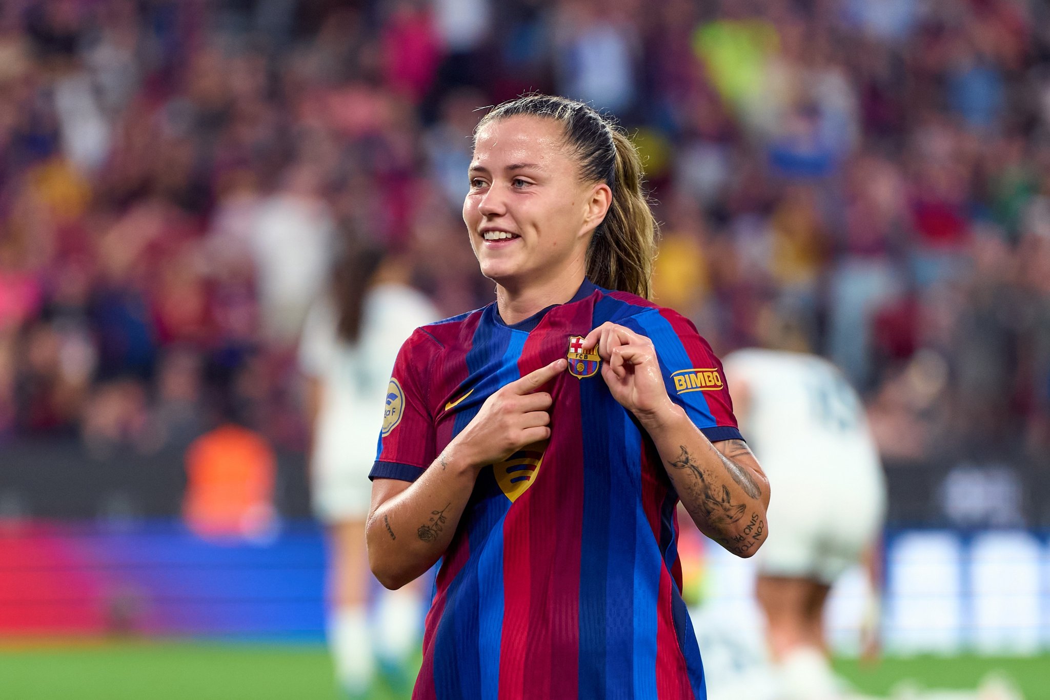 Barcelona’s Attack On Fire: Four TOTW 4 Candidates