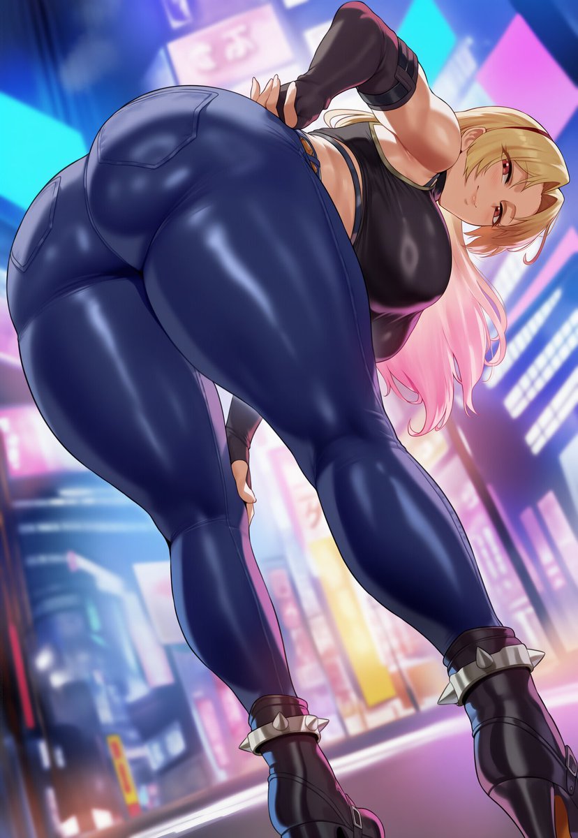 MilfNipona_'s tweet photo. Hola pequeñin, disfrutando las vistas? https://t.co/VzTq8sEnw9