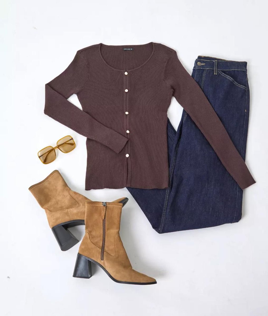 ChurchSquareSC's tweet photo. Autumn outfit building 🍂 

Find your new fave Autumn essentials at Roman Originals 🛍 https://t.co/EkEK3pkg1J