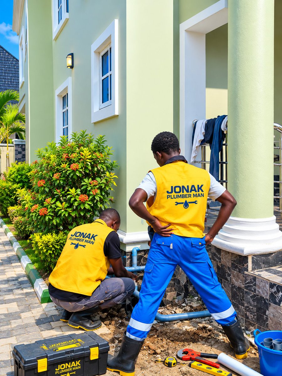 jonakplumberma6's tweet photo. #GoodPlumber #ProfessionalPlumber #Plumber #Plumbing #PlumbingServices #PlumbingWork #PlumberLife #PlumbingRepairs #PlumbingTips #JonakPlumberMan #PortHarcourtPlumber #OwerriPlumber #NigeriaPlumber #SoutheastNigeria #QualityPlumbing https://t.co/JdQOlQJcbR