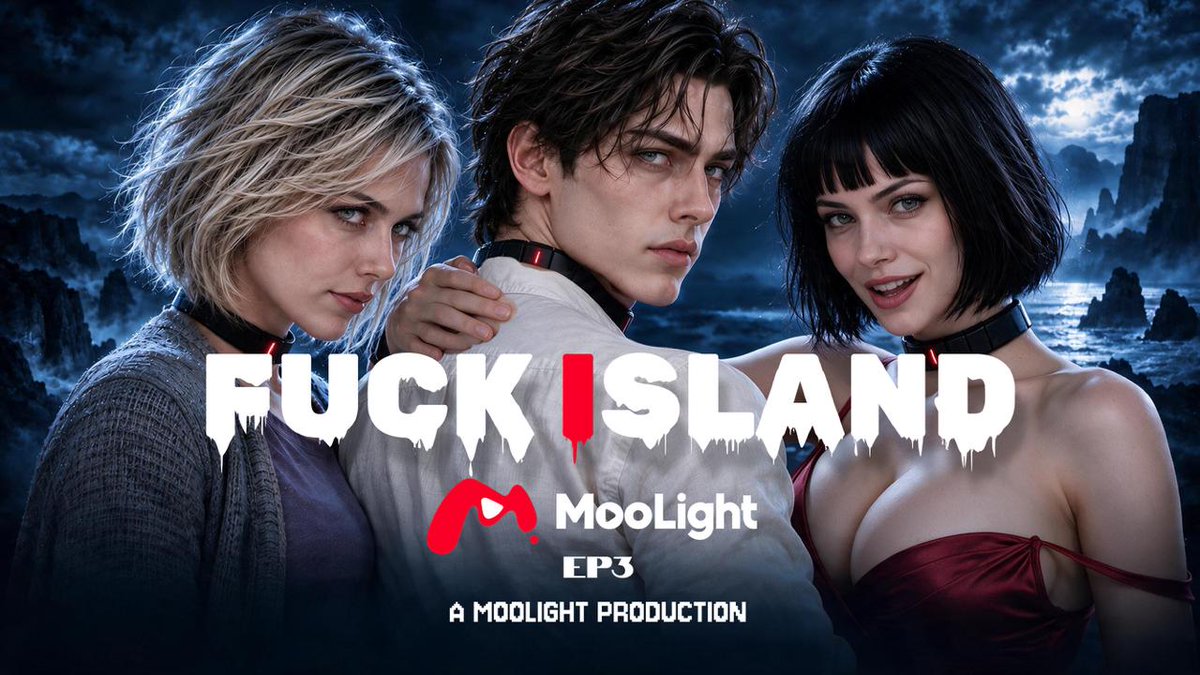 kingstone_r's tweet photo. Fuck Island EP03 | After she cums, she tells him everything 🔥
#FuckIsland #EP03 #AdultAI #SurvivalSex #WhoeverCumsFirst #Creampie #Squirt #IslandGame #NSFW #Uncensored #DailyContest
For more, follow:👉https://t.co/pQKaPUProD https://t.co/KWyXZhSOAp