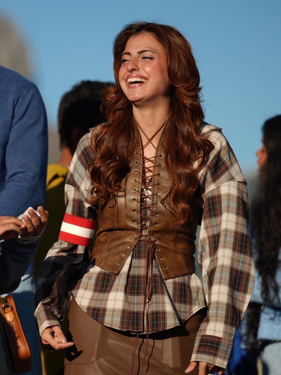 saba_qurashi's tweet photo. This smile says it all - you lived every moment, you conquered every fear, and you made your Rebellions the proudest!

REBELLIONS PRIDE HANA https://t.co/k0eNoIKoCv