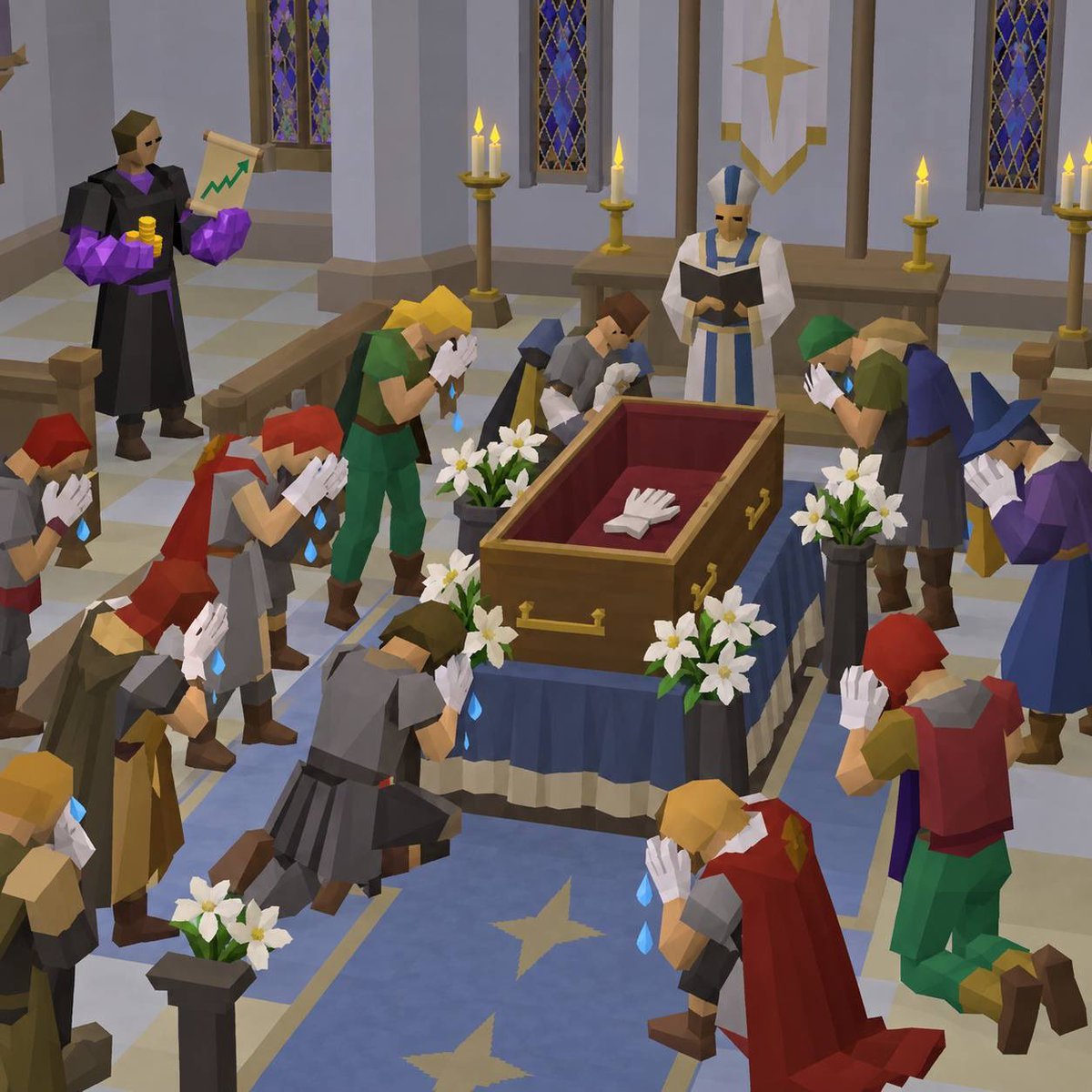 Michael8008247's tweet photo. @Eljaboom $AMETHYST is on my radar.

The RuneScape capital market narrative is clean, the community is building, and the Level 92 Amethyst grind gives it a strong identity.

MINE. HOLD. STACK GOLD

CA: HzokUsQjU9jhqwGkrMJp4AYeFKjSUdmNe5u9Wxrtj5Wb https://t.co/6HIVgqUV0a