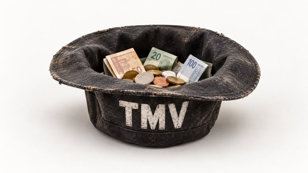 beyaz_yaka_flex's tweet photo. Bir insan kendi parasınız dilencisi olur mu ? 
Biz olduk valla…

#TMV fonunu satalı 14 gün oldu para hesaba geçti ama alamıyoruz

#SPKTMVFonunuDuy https://t.co/WYYAuuYI4F
