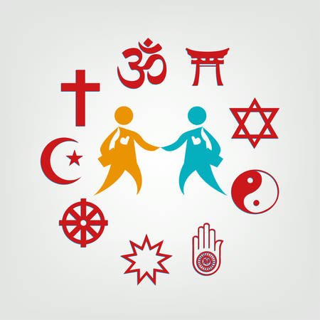 AndreBuchheim's tweet photo. In der Frage nach der richtigen #Religion gilt es eine #Frage zu beantworten: Was will #Gott von uns?
Wenn wir die #Geschichte der #Religionen betrachten, fällt auf, dass es eine #Tendenz des #Menschen und seines #Glaubens gibt, Gott etwas zu #Opfern im #Tausch gegen #Unschuld, bisweilen auch gegen sog. #Segnungen wie #Besitz, #Geld, #Partnerglück usw. Sehr stark ist dieser Glaube auch in der modernen Marktesoterik vertreten, da ist es nicht das Gebet, sondern der Fokus des Lebens, der Dinge manifestiert oder beim Universum bestellt.
Die zentrale, aber falsche Idee dahinter ist, wir müssten Gott etwas geben, dann gibt er uns auch etwas, ein Tauschhandel. Aber wenn wir es mal recht überlegen und jenseits egoistischen Haben-Wollens betrachten, was können wir Gott geben, der alles schuf, hat, ist, der erfüllt und vollkommen ist? Nichts.
Die Idee, das Gott etwas haben will und braucht und wir ihn so unter "Zugzwang" setzen könnten, ist genau genommen ein schwarzmagischer. Es steckt die Idee dahinter, Gott bekommt etwas von uns und wir bekommen etwas von ihm. Erlösung im Tausch für die "richtige Religion", doch kann das sein?
Wir merken, mit der Frage 'Was will Gott von uns?' kommen wir nicht weit, da wir nichts haben, was wir ihm anbieten könnten. Wenn wir also nach Gottes Willen fragen, den wir tun sollen, dann ist das kein Tausch, sondern doppelte Annahme: Wir bekommen von Gott seine Agape, um damit unser Leben und Beziehungen zu gestalten, und die Erlösung.
Wenn es aber kein Tausch ist und Gott nichts von uns will, sollten wir die Frage umstellen: Was wünscht Gott für uns?
Diese Frage kommt dem göttlichen Wesen ewiger Liebe näher. Und dann können wir antworten: Gott wünscht für uns ein Leben in Liebe, Wahrheit und Frieden und dass wir die höhere Einheit wiederfinden und damit auch Ihn. Nun können wir auch die Frage nach der richtigen und der falschen Religion beantworten: Richtige Religion ist jede, die ein Zusammenleben Aller in Liebe, Wahrheit und Frieden fördert, falsch all jene, die es stören und so Gottes Wunsch verweigern.
Was denkt Ihr darüber?