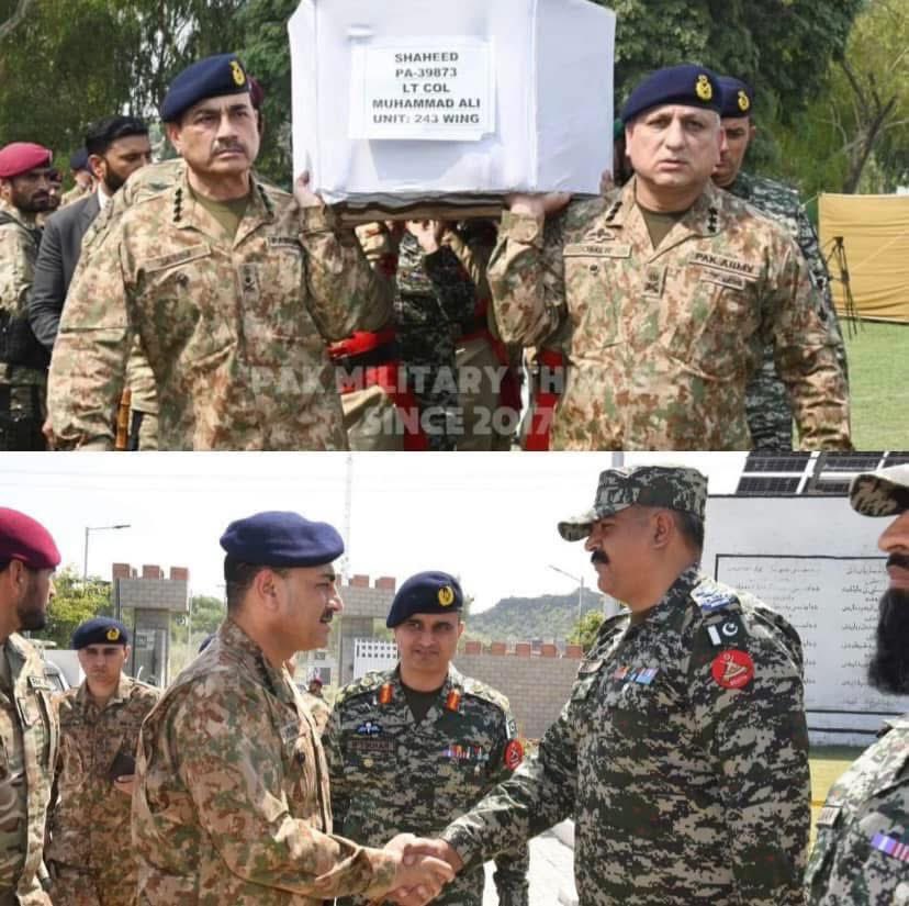 PakMilitary132's tweet photo. Tomorrow is 2nd Shahadat anniversary of Lt Col Muhammad Ali Shoukat Shaheed 

On 05 Oct 24, Lt Col Muhammad Ali Shoukat embraced martyrdom in Spinwam (NWA) in an ambush

Pride of Nation🇵🇰
Pride of 106L/C ex 28FF/Wg Comd 243 Badar Riffles

#Lahuukiroshni #ispr #pakarmy #pmt https://t.co/iogf1FxwEP