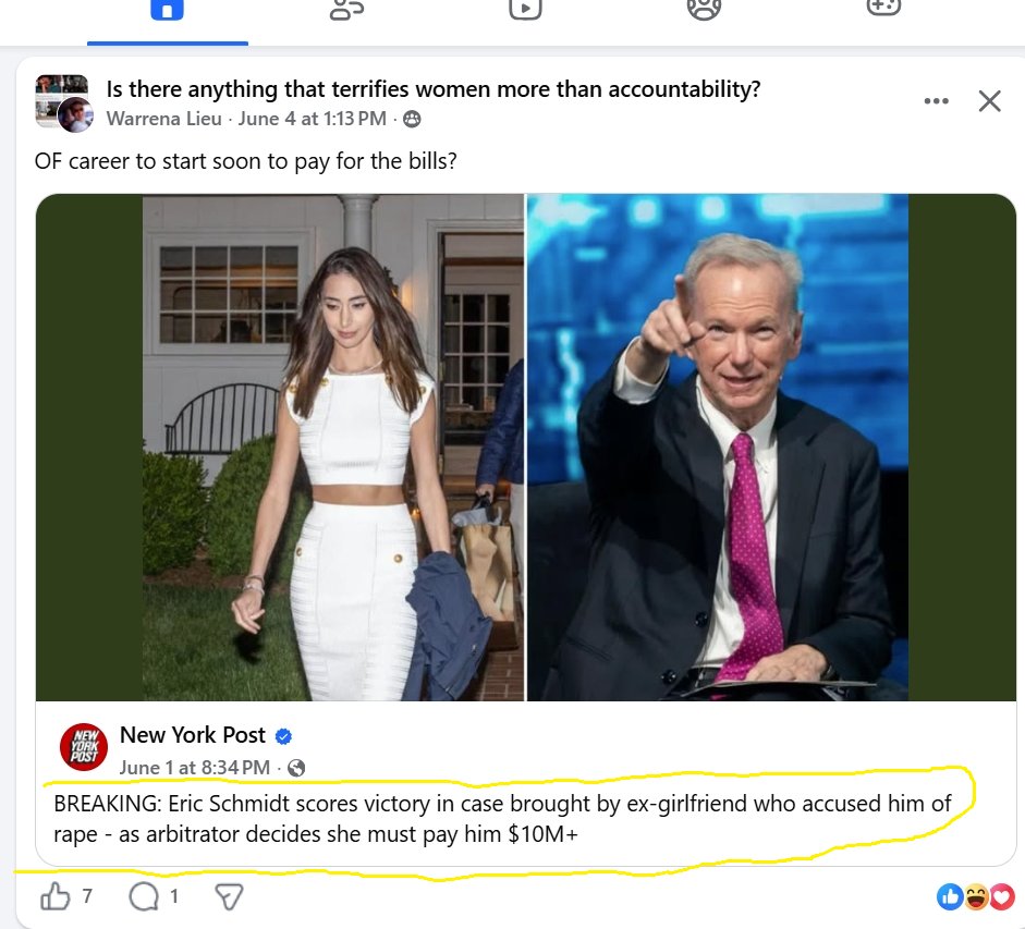 joehex67's tweet photo. Another FALSE rape accuser https://t.co/zTlqBlxrex
