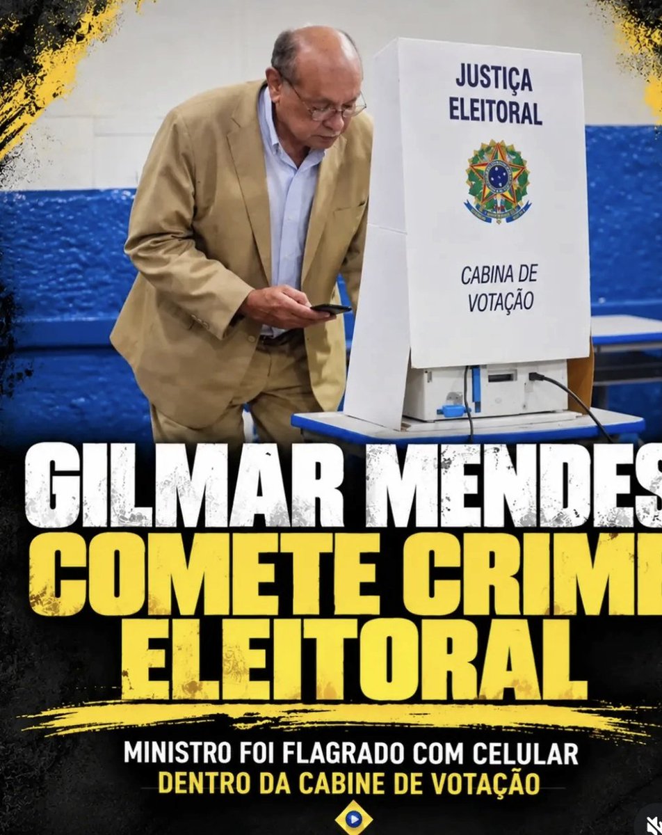 macedo675331's tweet photo. @allanconta5 @grok Tem que denunciar este bandido de toga https://t.co/mHwZMBXUQO