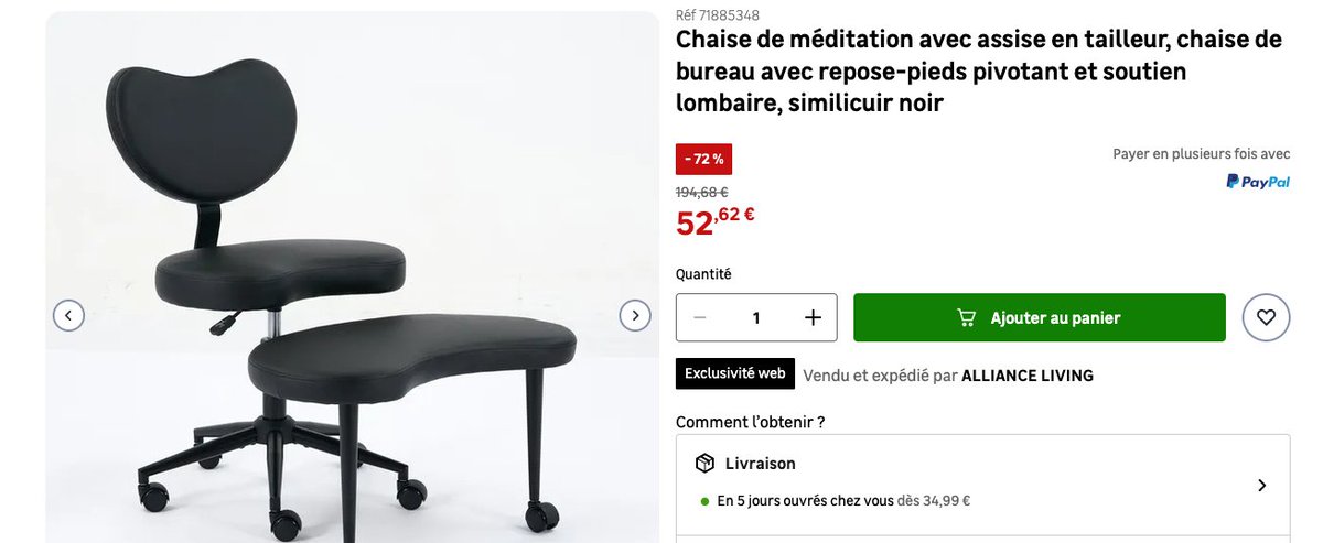 Juka_ch4n's tweet photo. C'est moi ou ça devient super difficile de faire des bêtes achats en ligne de nos jours???

Toutes on dirait c'est du dropshipping c'est ouf https://t.co/EEPH22vpZN