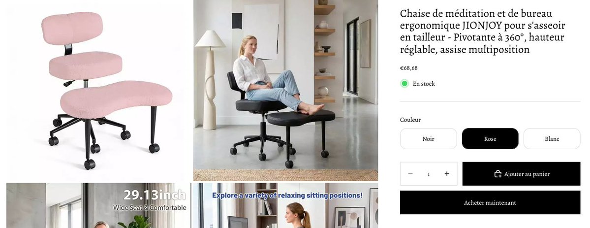 Juka_ch4n's tweet photo. C'est moi ou ça devient super difficile de faire des bêtes achats en ligne de nos jours???

Toutes on dirait c'est du dropshipping c'est ouf https://t.co/EEPH22vpZN