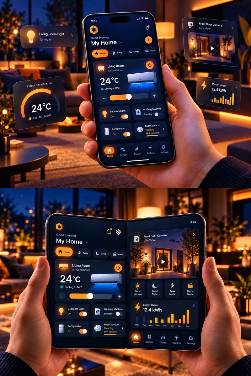 shuvouix's tweet photo. Up or Down? 👀 
Which version would you pick?

Currently available for UI/UX design projects and collaborations.
#UIUX #UIDesign #UXDesign #ProductDesign https://t.co/zQeiVKx52A