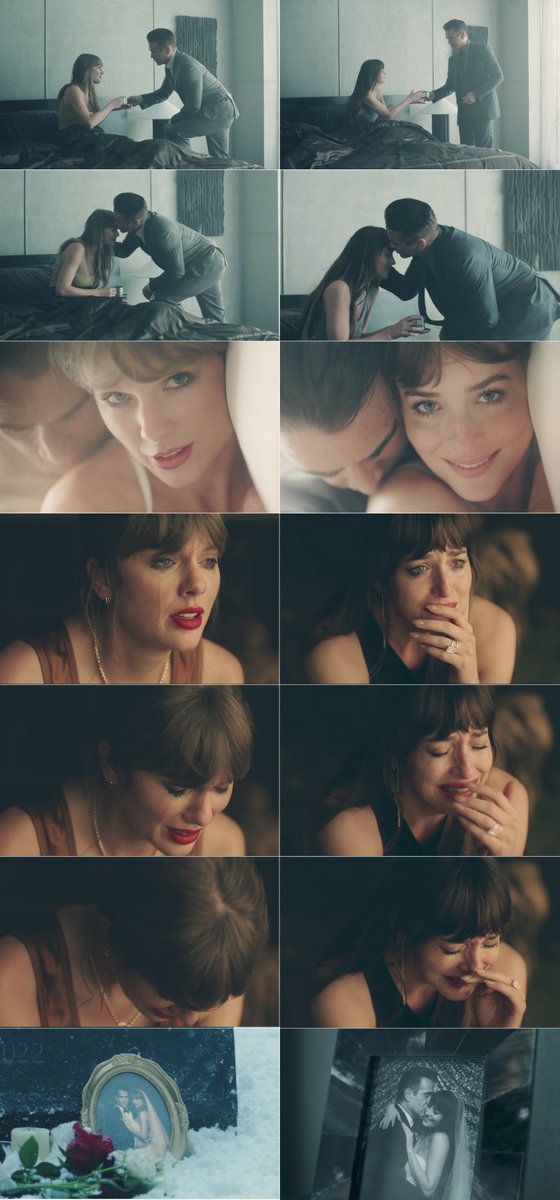 aisha_love_1989's tweet photo. Parallels in the Patient Zero music video 🖤 https://t.co/yAlswAQlUj