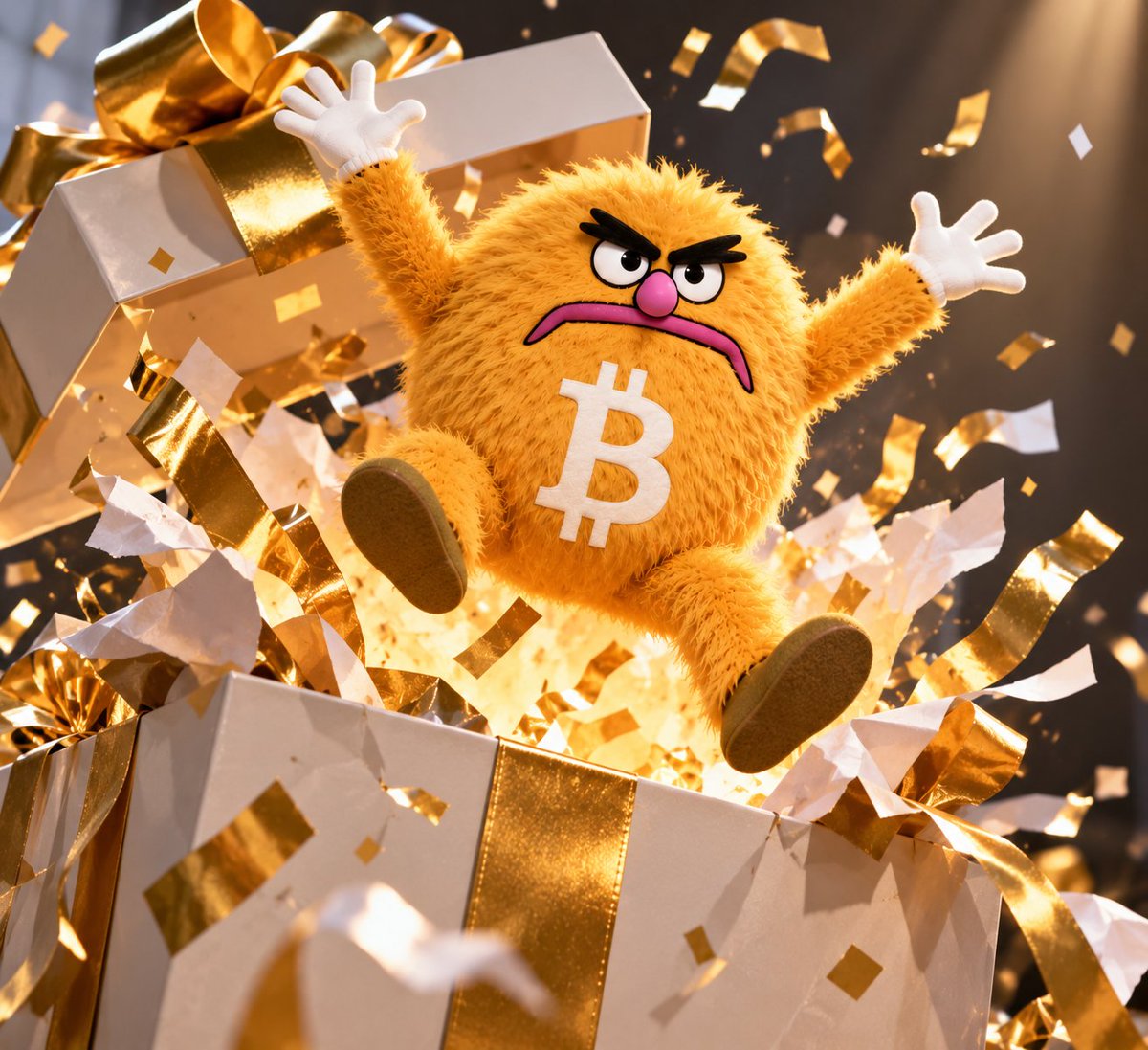 Bitty4Bitcoin's tweet photo. just 2 days before October 6th - a year $BTC ATH anniversary! 

$BITTY is feeling fancy and decided to go with another giveaway 🎁

stay tuned for the details. will be announced on October 6th https://t.co/iLK5XGuI24