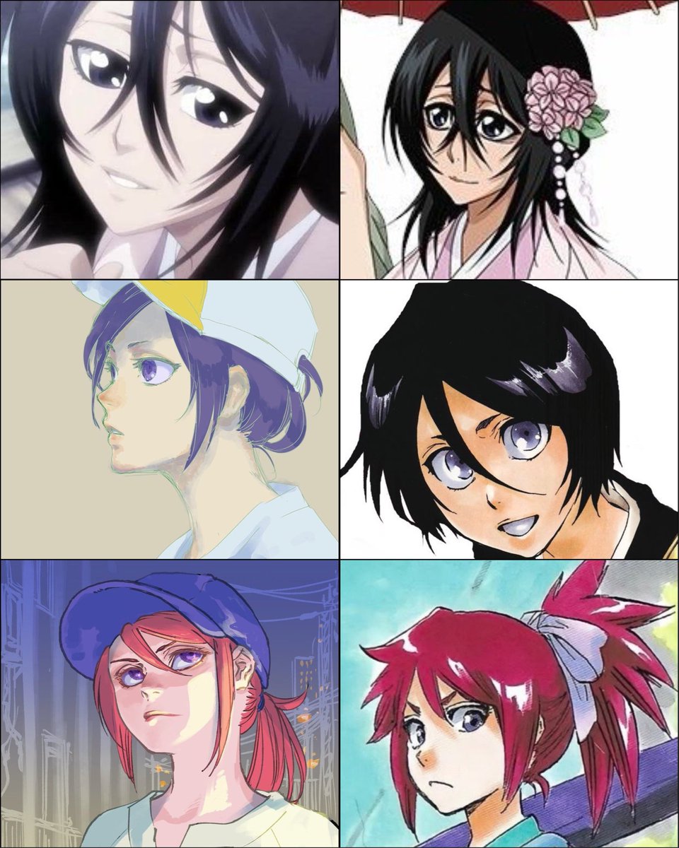 kitano_fehn's tweet photo. Byakuya has to look at his dead wife's face every day https://t.co/5JAiwvF54g