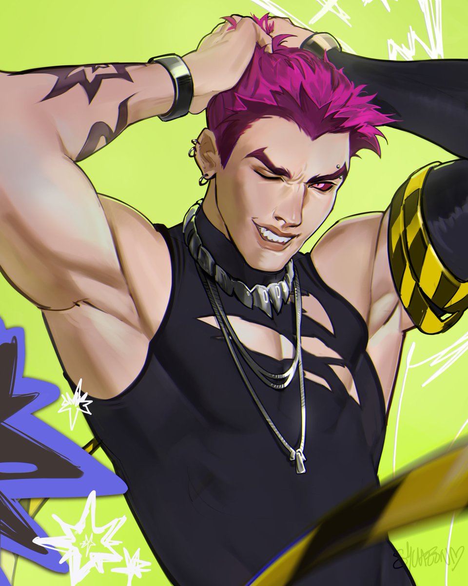 syllvaeon's tweet photo. @LeagueOfLegends #Kayn #HEARTSTEEL‌ https://t.co/BaGPg0BARi