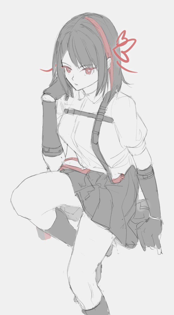 Kaka_Chaiko's tweet photo. #南宮明子
オリキャラです💦 https://t.co/WxxfsA29m8
