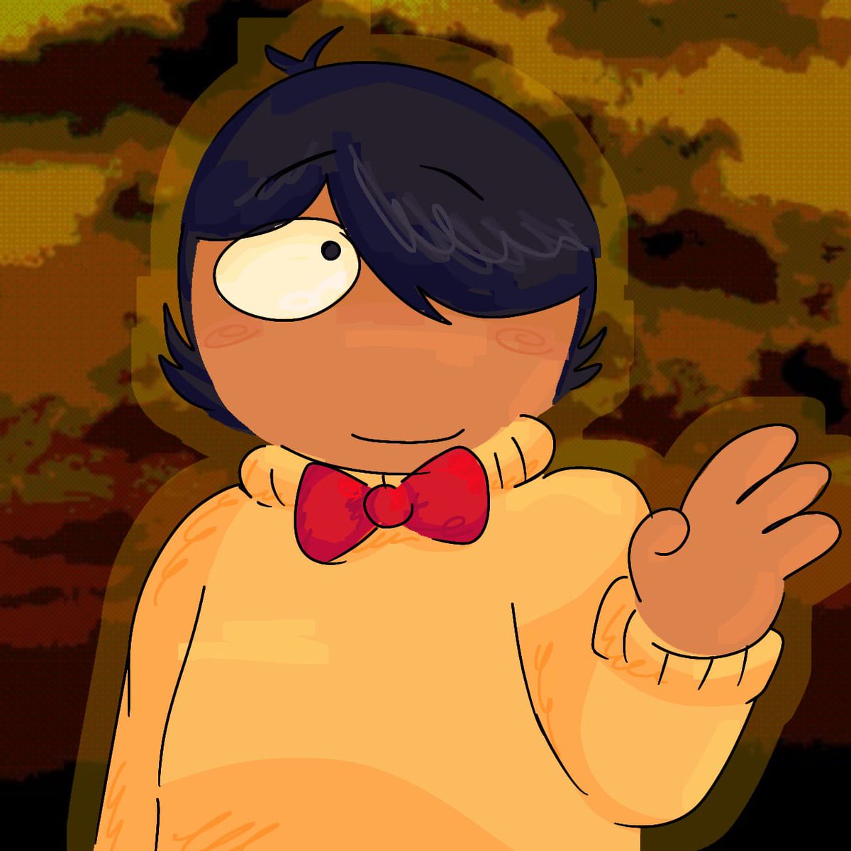 goofous's tweet photo. hello harris ๐ฅบ
#daveandbambi #dimensionaldeepend https://t.co/ipE7xsJxPM