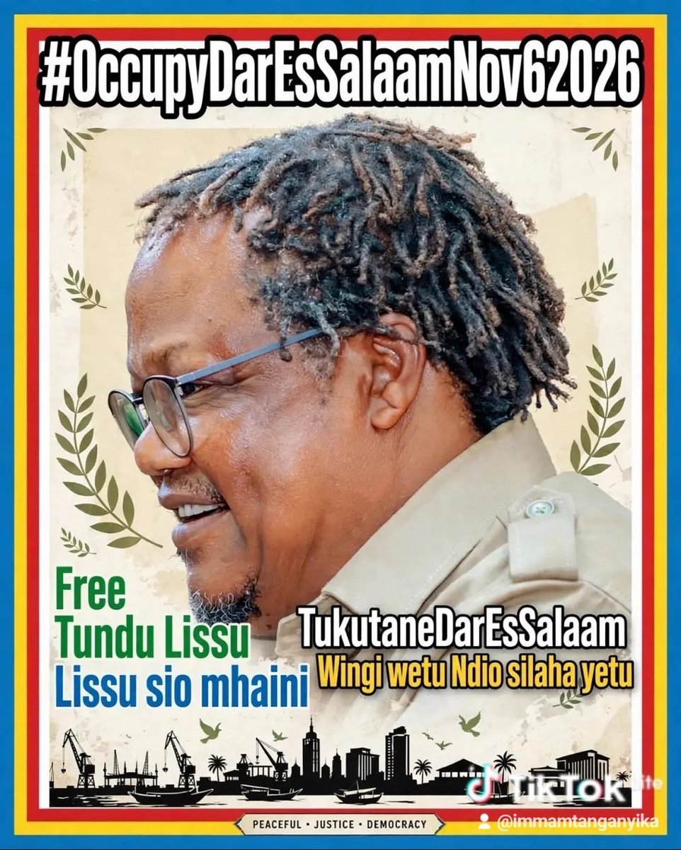 RobertsonKing26's tweet photo. @MariaSTsehai Asante Dada kwa kuweka ushetani na uharamia wa muuaji Bi Msumi na timu yake ya madhulumati hadharani. Kabudi kauza utu wake kuanzia kwa Magu na Bi Msumi, kutoka kuwa msomi wa sheria na kuwa takataka na galasa la watawala madhalimu. Watanganyika na Dunia nzima macho yao ni Nov 6. https://t.co/9tTbBUkihg