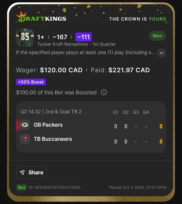 Image from Primo Bets Discord (@ThePrimoBets)