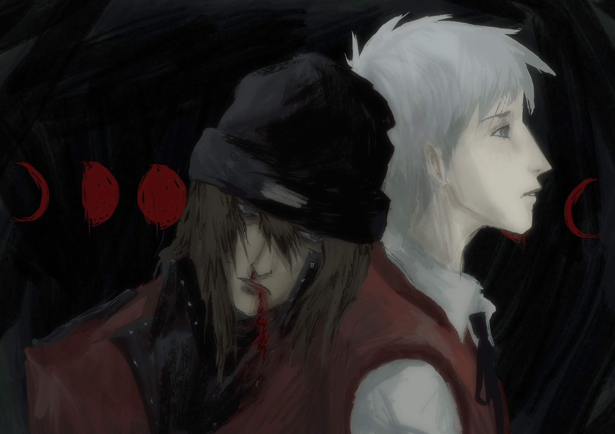 coyotesmercy's tweet photo. theres no room in this hell, theres no room in the next #akishinji #akishinjiweek2026 https://t.co/PiYcFiLPuU