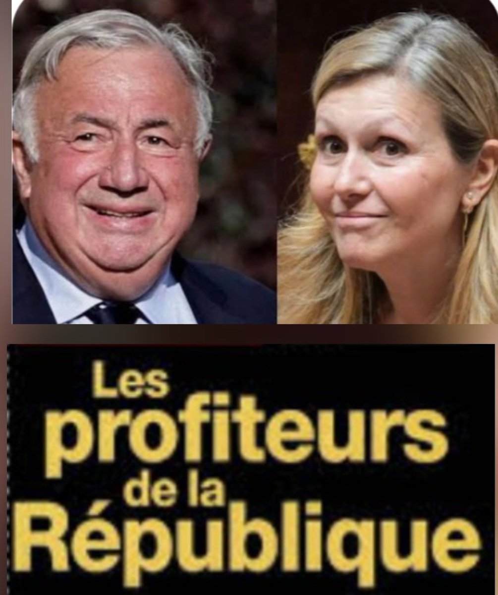 DavidBorie4's tweet photo. IL FAUT COUPER DES TÊTES.
ILS SE GAVENT, SE BAFFRENT, S'EMPIFFRENT, S'ENGRAISSENT, S'ENRICHISSENT HONTEUSEMENT AVEC L'ARGENT PUBLIC ET ILS PRÉSENTENT L'ADDITION AUX RETRAITÉS ET AUX TRAVAILLEURS. https://t.co/N6uIKNkwNV