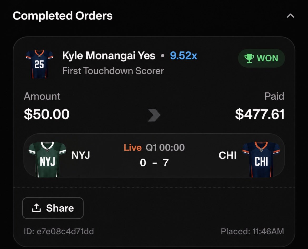 Thecaptaincaleb's tweet photo. Staying hot on @Novig 😤 

DM me to get a $50 bonus when you sign up https://t.co/c6cZpAZLmZ
