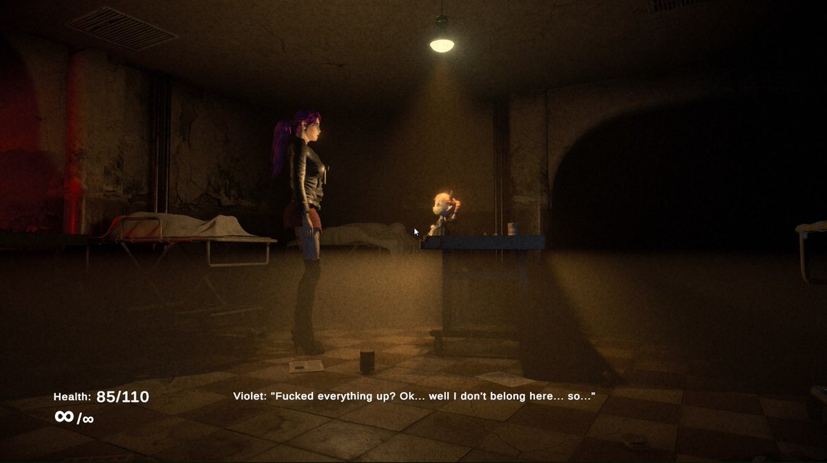 renderready's tweet photo. HORROR STREAMERS!

Seventh Seal 0.3.10 just went LIVE.

I spent the last week reworking textures in Photoshop after some player feedback and the difference is HUGE.

Who's ready to stream this bad boy?

https://t.co/WIPgLccV8M

#IndieHorror #TwitchStreamer https://t.co/aARLVerDPy