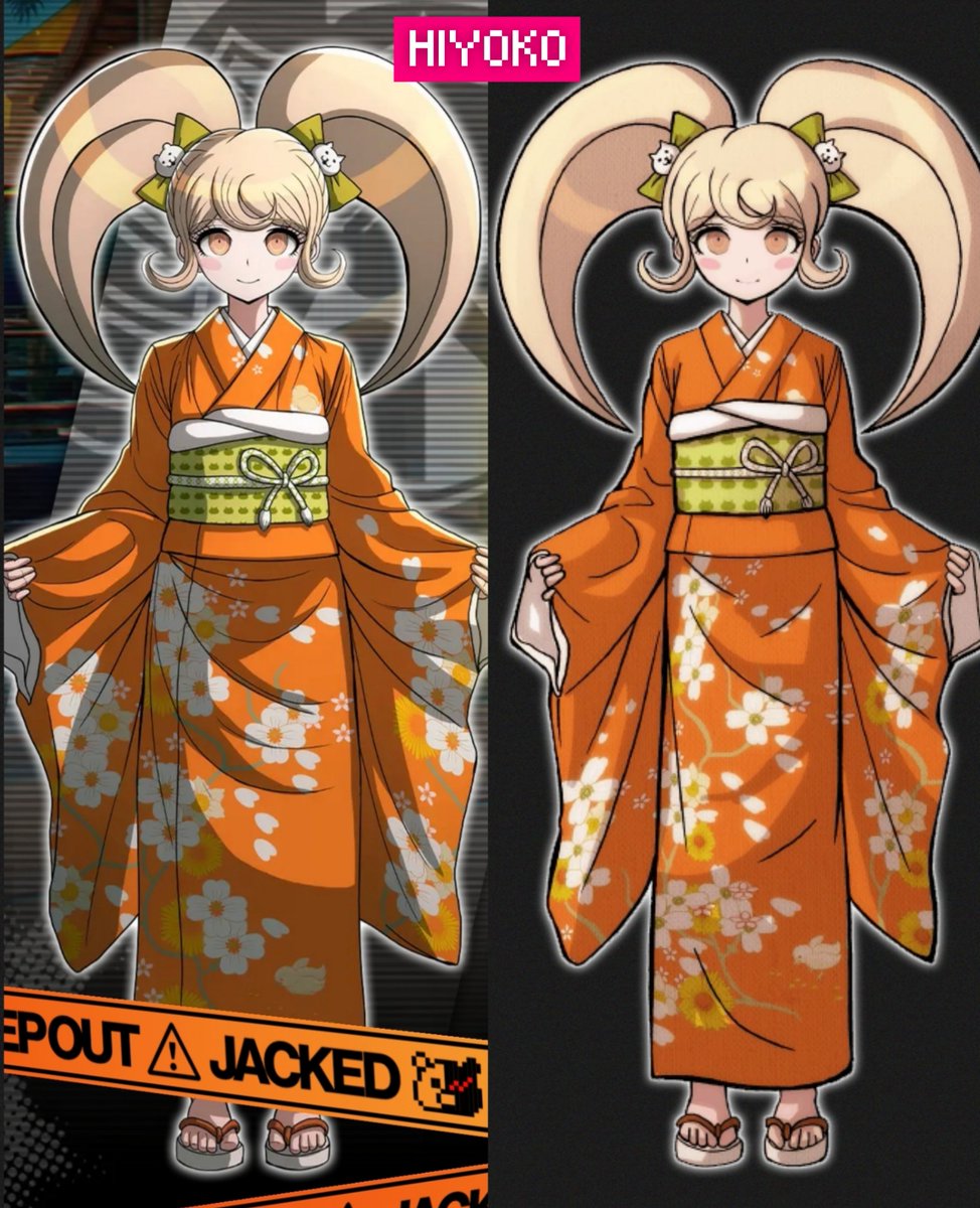 UltimWilliam's tweet photo. @yoonsyoi Does Hiyoko Kimono count https://t.co/VlK2toYX7W