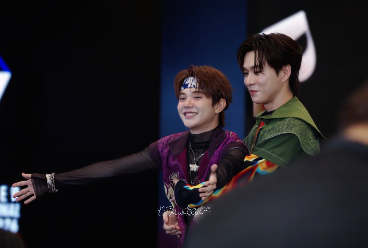 Jiwliwxbvtl2's tweet photo. อ่ยน่ารักอะ 💖

BEVERTONLIEW AT SIAM CENTER BIFW26
#SiamCenterBIFW2026xBEVERTONLIEW https://t.co/B6bqi3mzAA