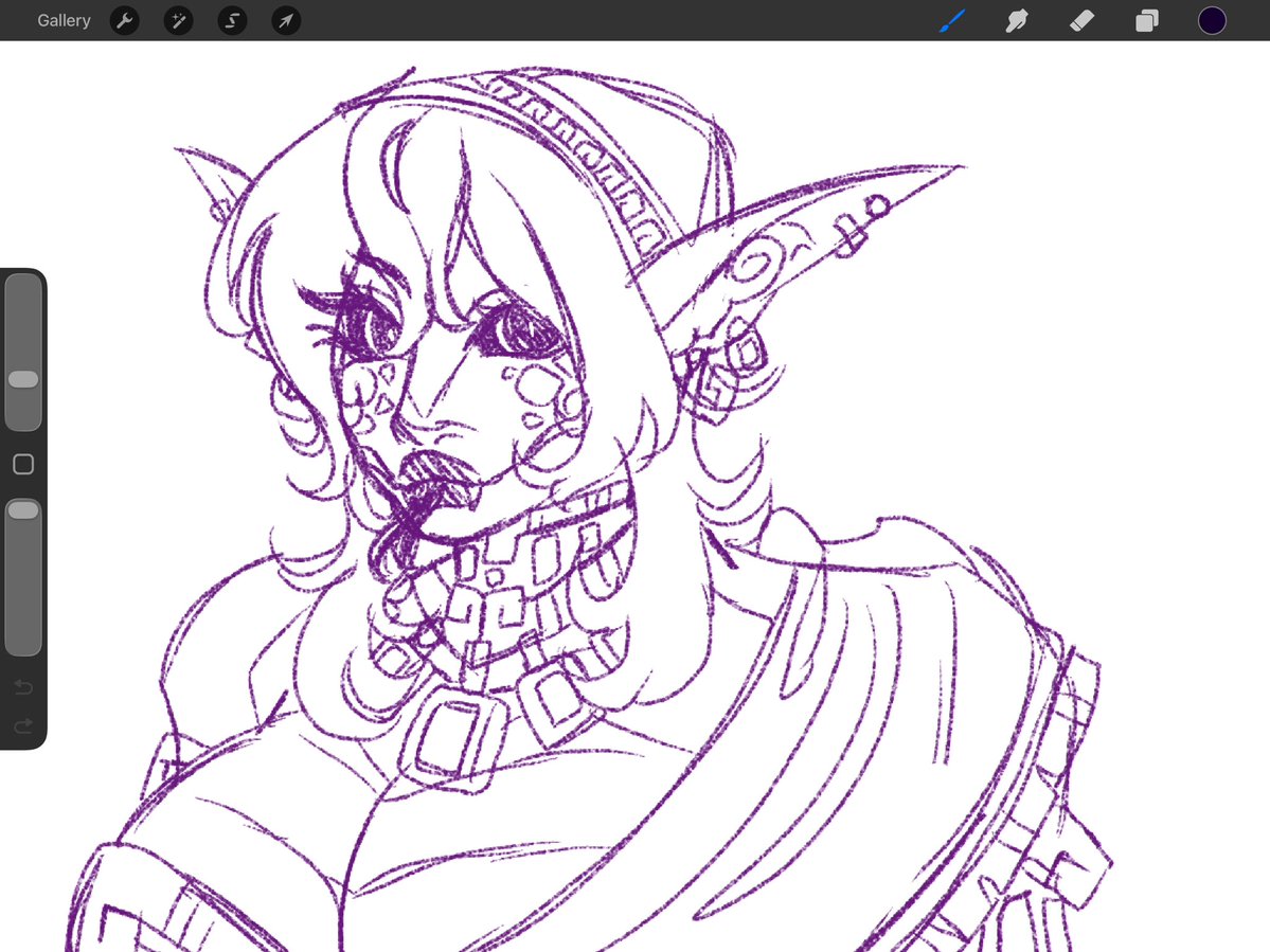 spideyivory's tweet photo. Art dump of my black mamba gal! https://t.co/oMSFMEitis