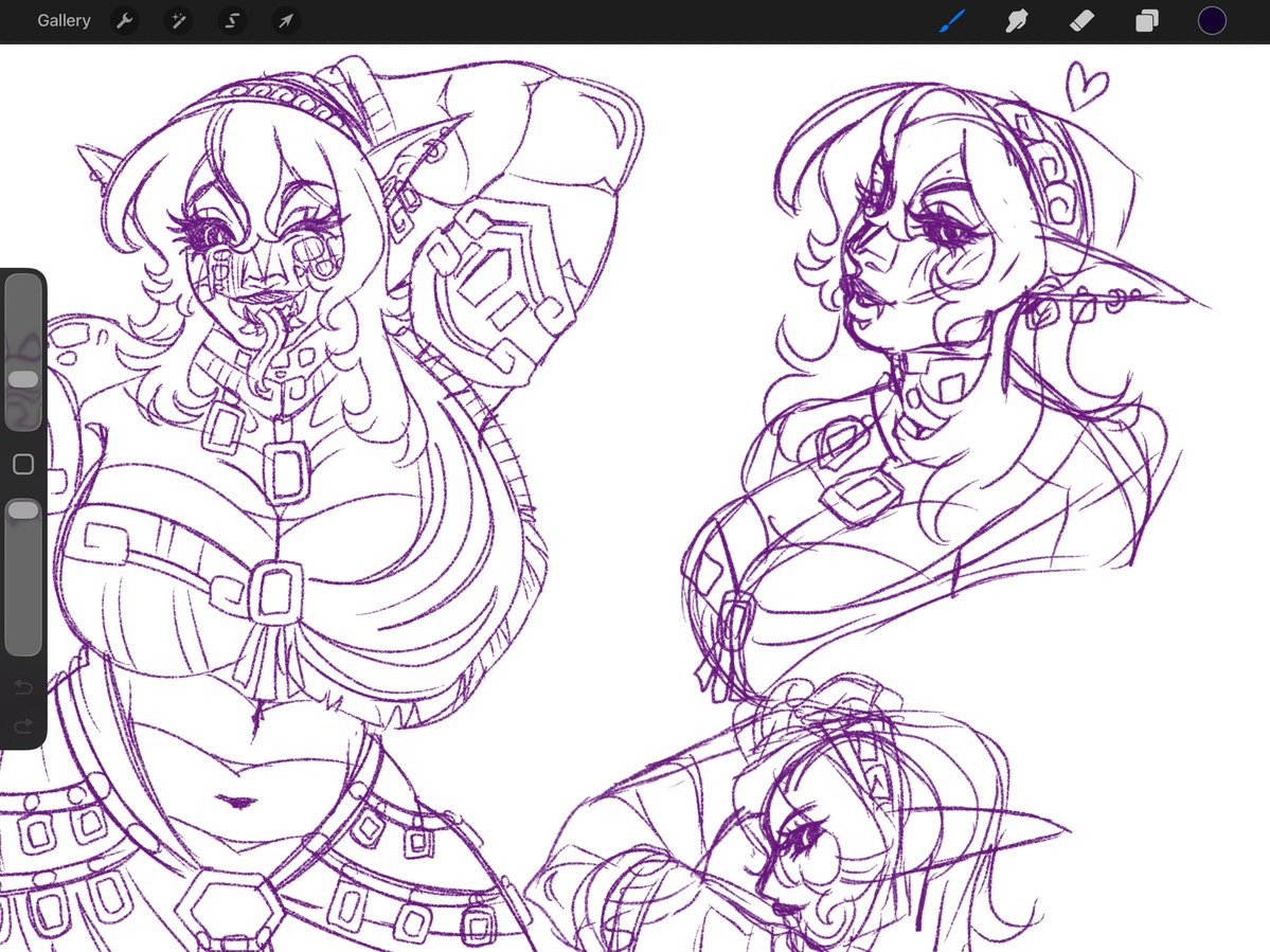 spideyivory's tweet photo. Art dump of my black mamba gal! https://t.co/oMSFMEitis