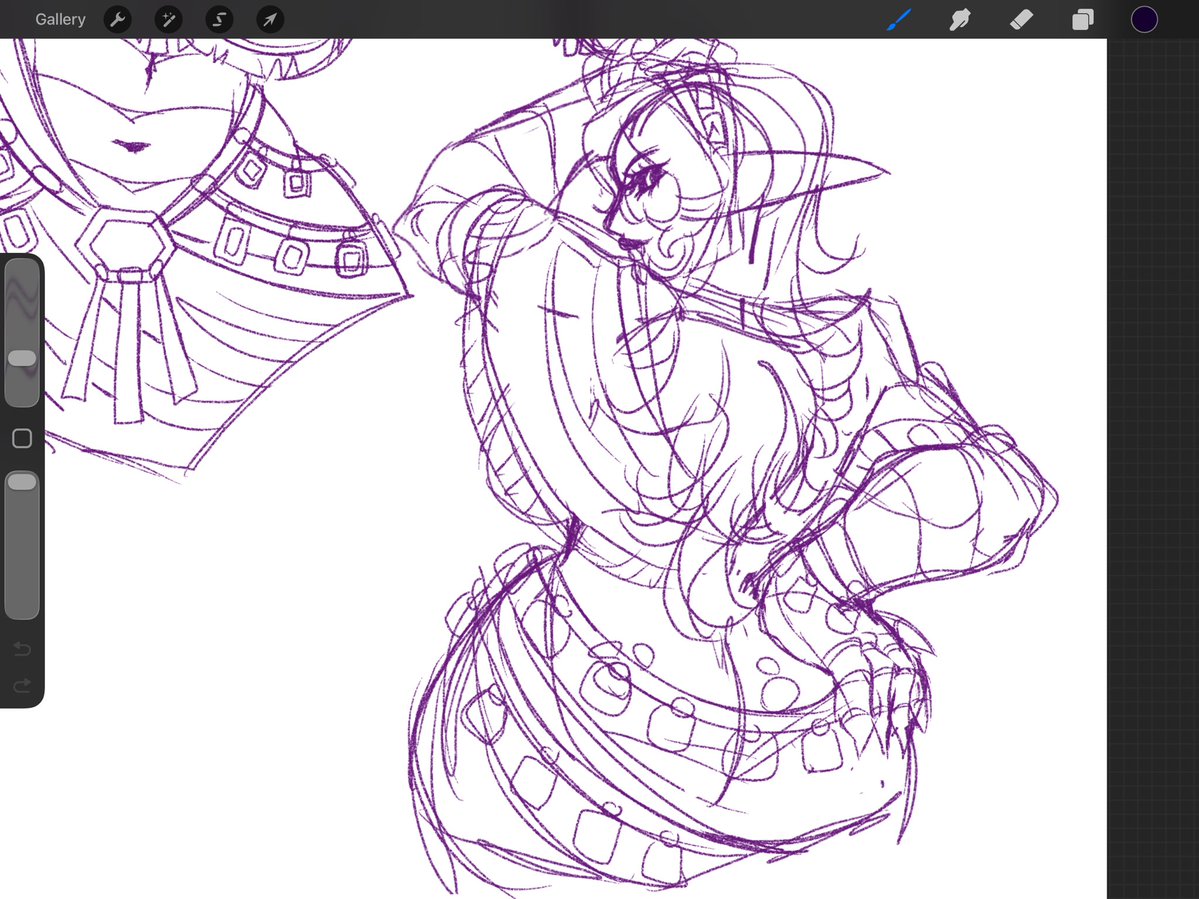 spideyivory's tweet photo. Art dump of my black mamba gal! https://t.co/oMSFMEitis