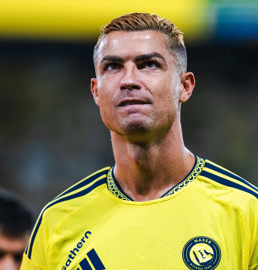 Nfcdiario's tweet photo. 🚨🚨🚨🚨🚨🚨🚨⚠️- رسمياً :

الأسطورة كريستيانو يصل إلى الرياض 💛💛💛💛💛💛💛 https://t.co/oYAQ2vl4PH