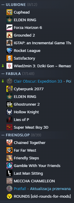 Scqtvie's tweet photo. @fanboyPL zagrac moze jest w co ale w dorosłości czasu brak https://t.co/IzZvnjjmcK