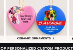 Acossijeans's tweet photo. 🎄 Christmas is coming! Custom ornaments with YOUR design take 17 days to make — order by Nov 15 for guaranteed holiday delivery. Businesses, schools, teams welcome. https://t.co/OhEc7tXPtB #CustomOrnaments #HolidayGifts #PromoProducts https://t.co/pj0Z0Cglvi