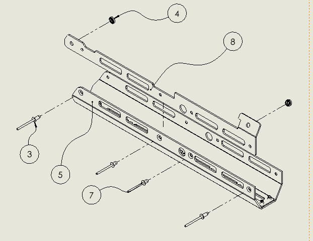 OpenSourceArms's tweet photo. Woops, we added a QD.  Also fixed light mounts which stay with the upper. https://t.co/gqckXZkbVi