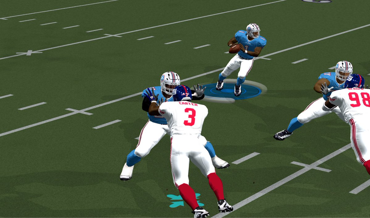 softdrinktv's tweet photo. Some more modded ESPN NFL 2K5 screenshots. I’ll be streaming this later today! https://t.co/C0Wf8KZ37i