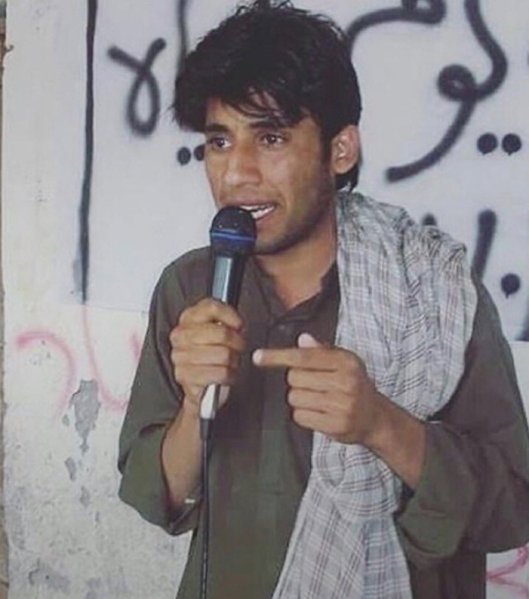 QasimBaloch_'s tweet photo. Ten years ago, on 4 October 2016,student leader Shabir Baloch was reportedly forcibly disappeared by Pakistani armed forces during a raid in Gwarkop. A decade has passed but his family and loved ones are still waiting for answers and justice
#SaveShabirBaloch
#SaveBSOAzadLeaders https://t.co/TI7ob87lGJ